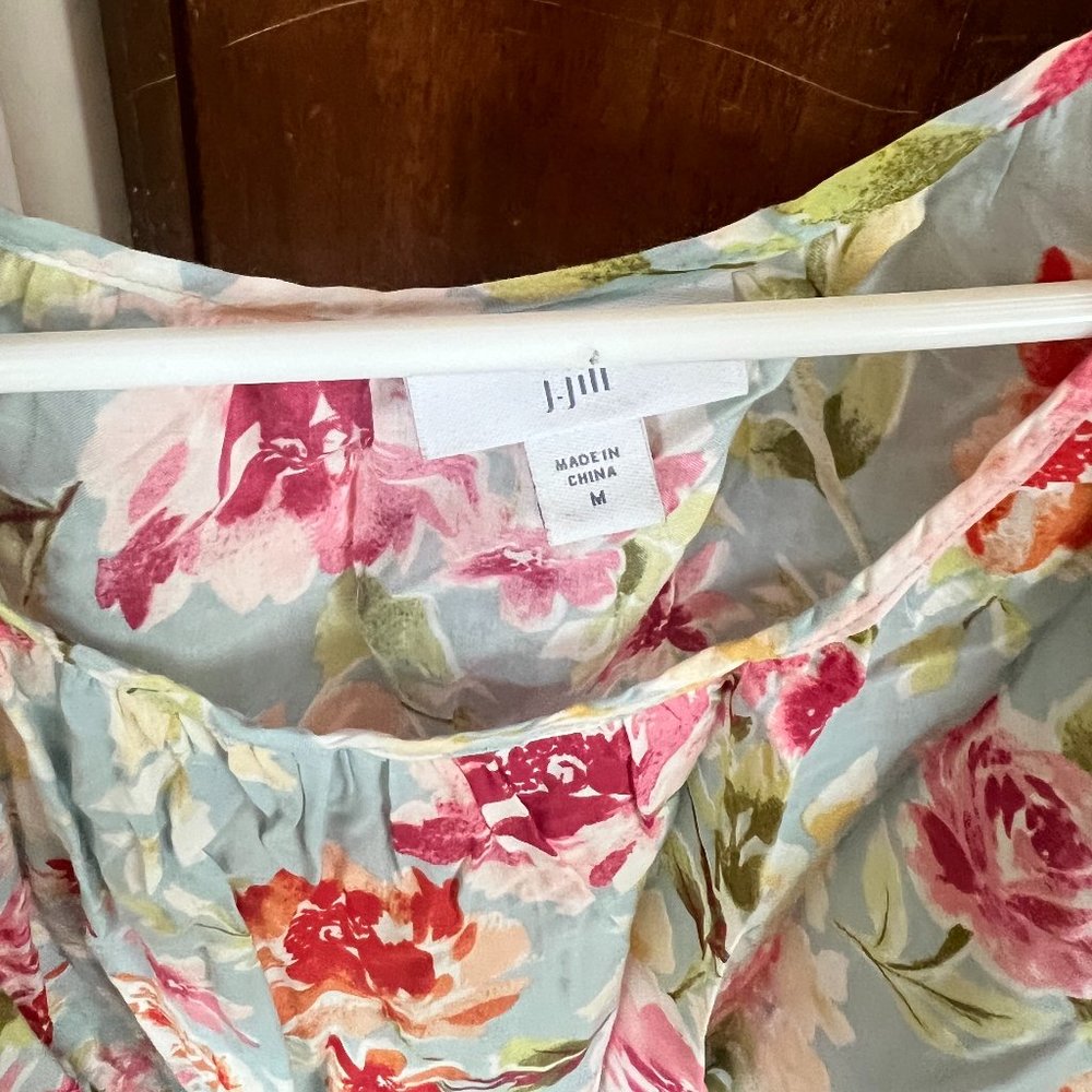 J Jill Blouse